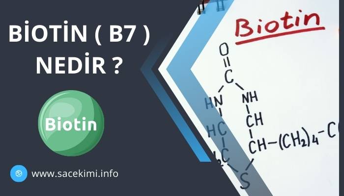 Biotin Nedir ?