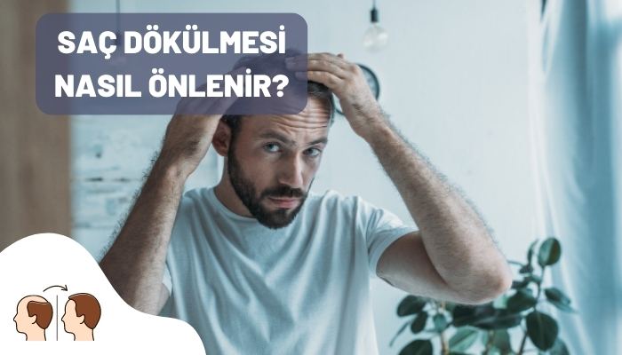 Saç Dökülmesi Nasıl Önlenir?